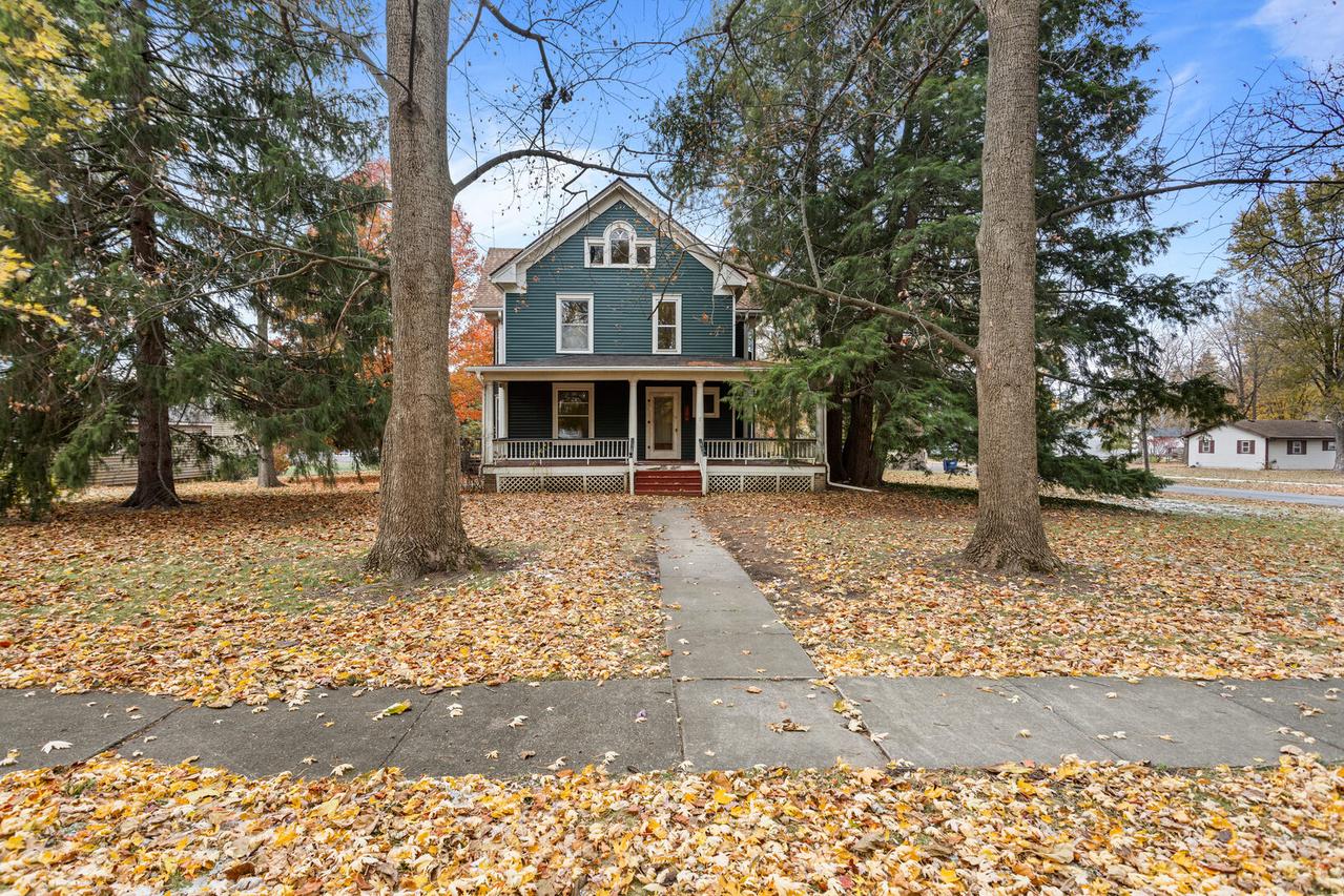 302 S Main St., Mansfield, IL 61854