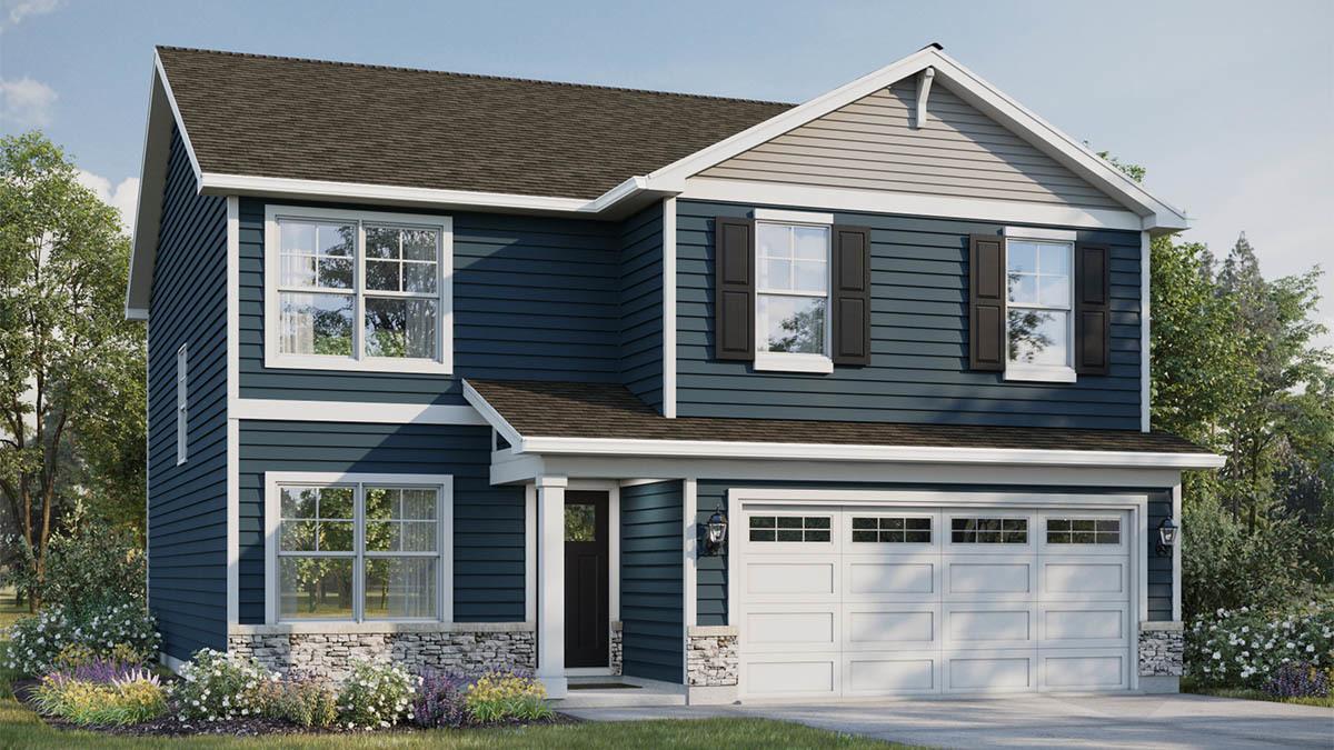 1830 Canyon Creek Dr., Aurora, IL 60503