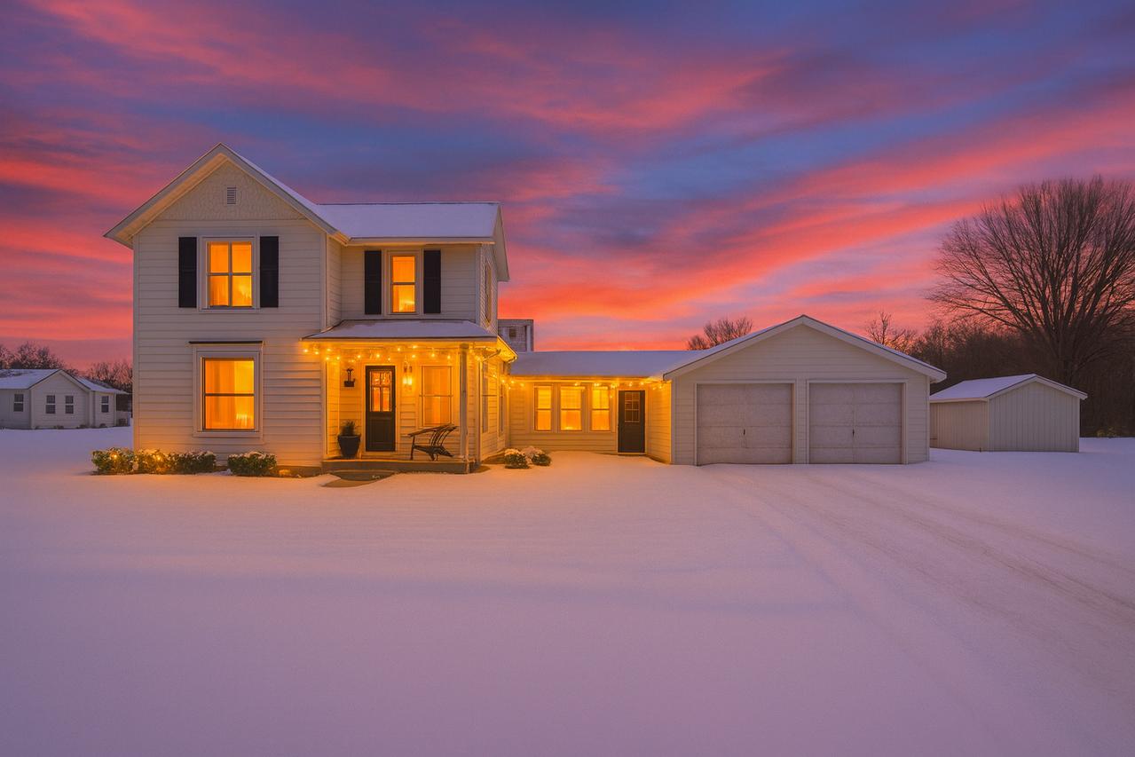 406 W Balsam St., Forreston, IL 61030