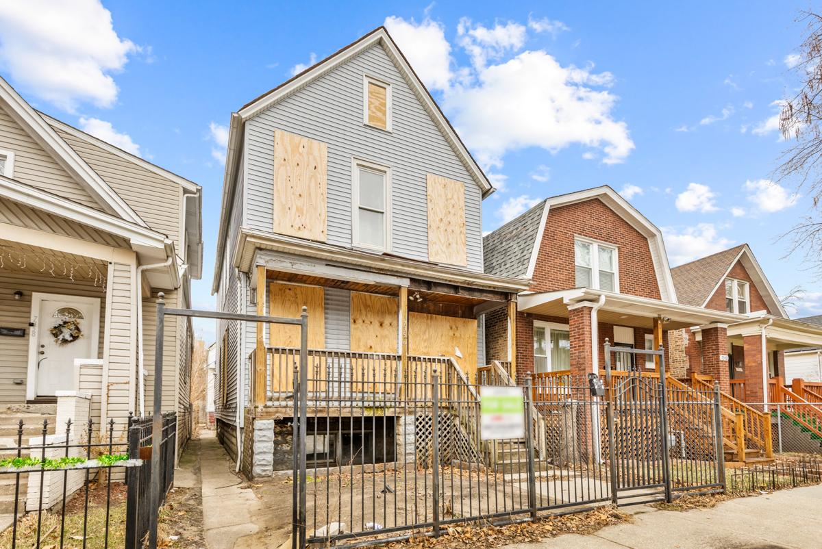 7356 S Champlain Ave., Chicago, IL 60619