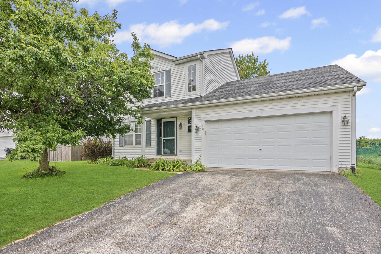 42 W Auburndale Ave., Cortland, IL 60112