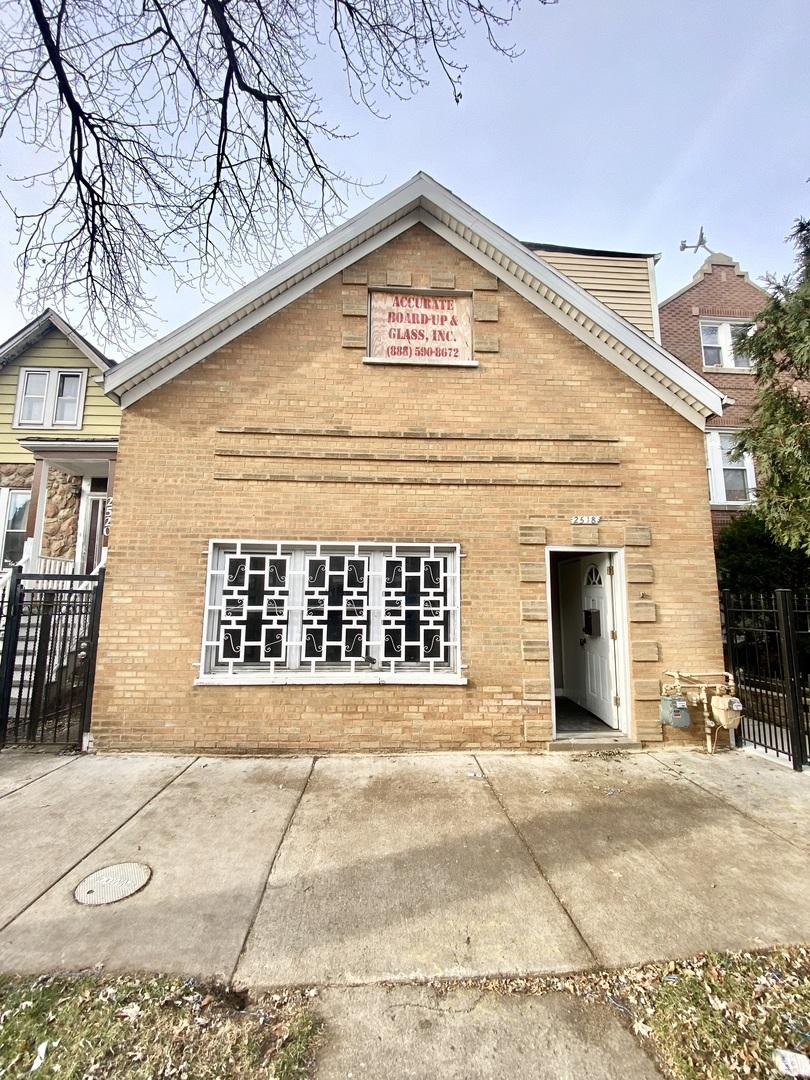 2518 S Homan Ave., Chicago, IL 60623