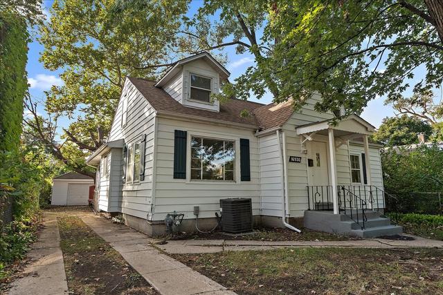 New Homes with Master Bedrooms on the 1st Floor in Hazel Crest: November 15th to November 21st
