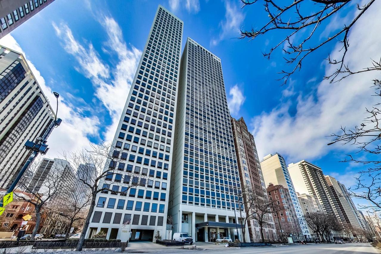 1100 N Lake Shore Dr. #19C, Chicago, IL 60611