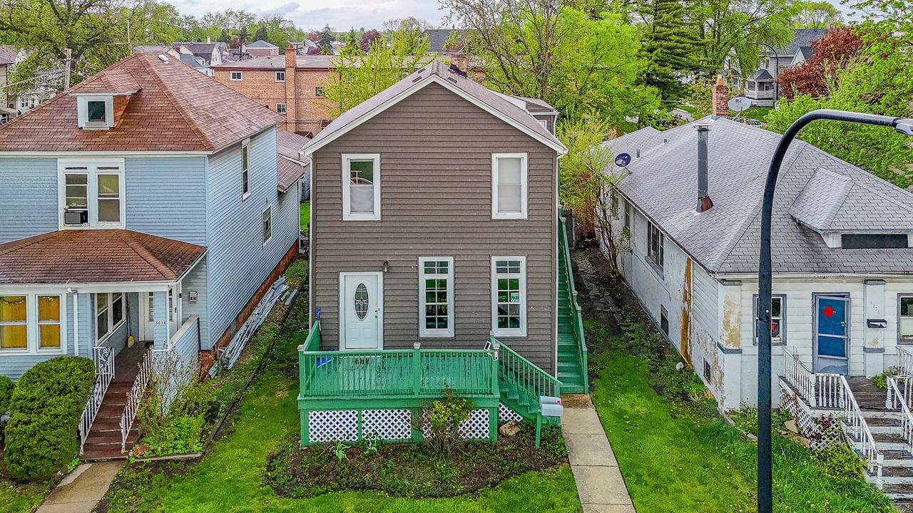 6032 W 28th St., Cicero, IL 60804