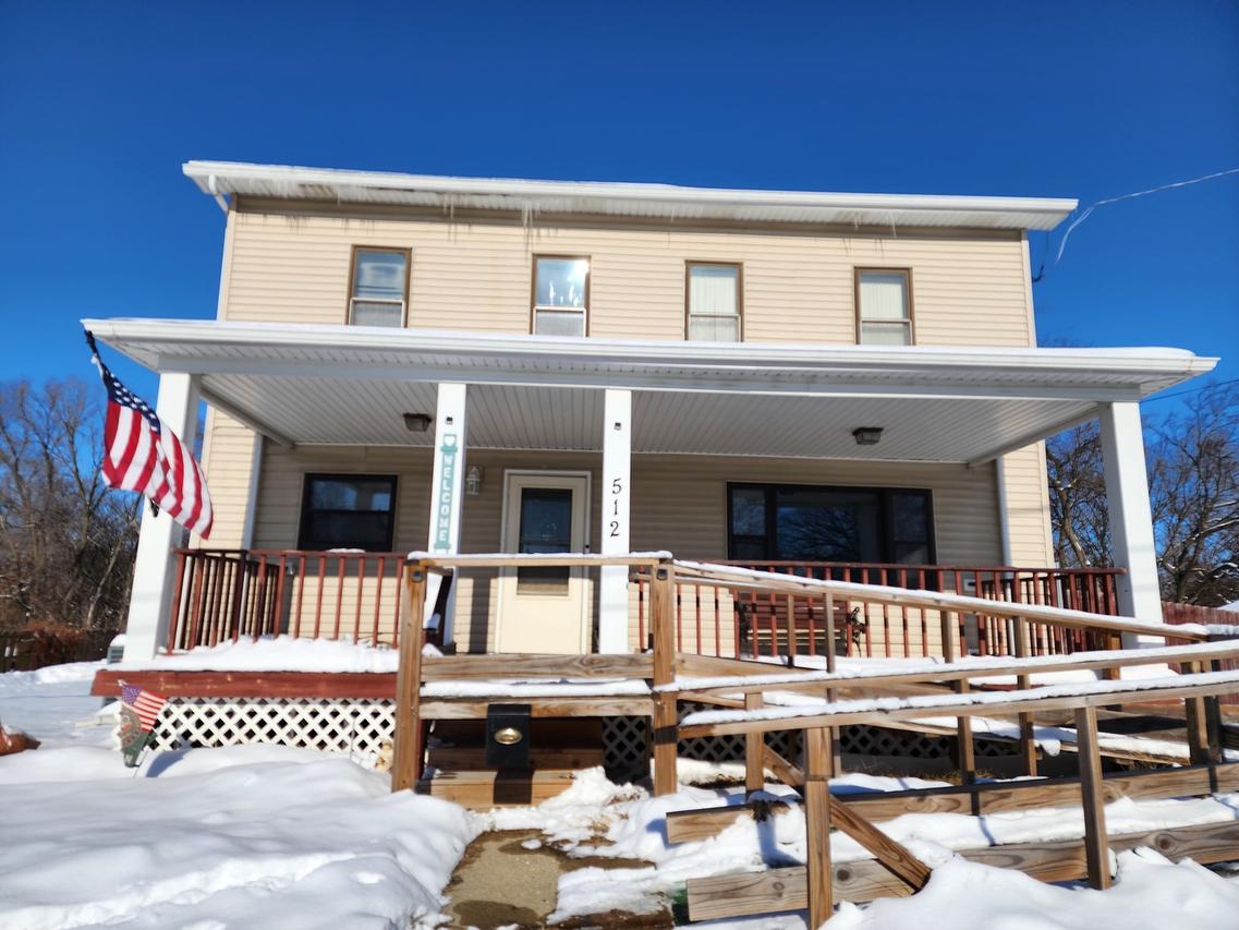 512 E Bronson St., Streator, IL 61364
