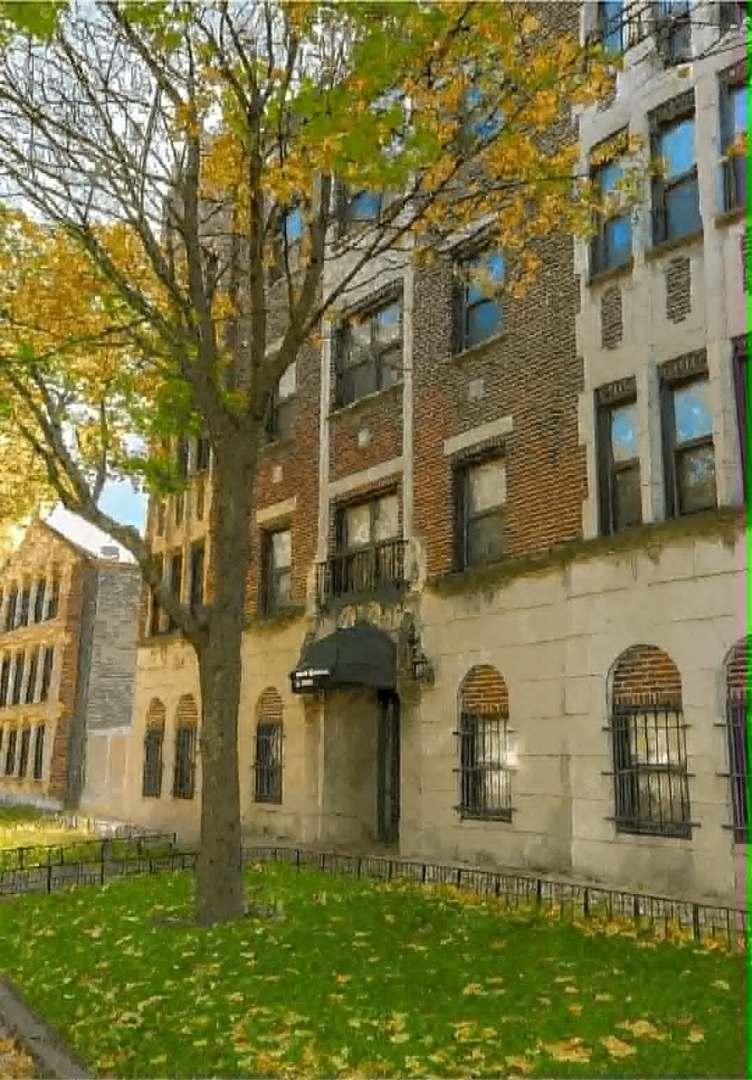 6324 S Kimbark Ave. #405, Chicago, IL 60637