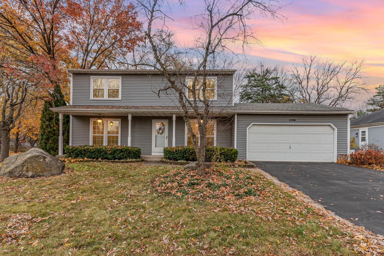 1106 Langley Cir., Naperville, IL 60563