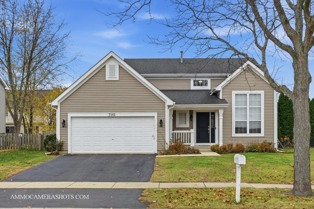 3161 Hopewell Dr., Aurora, IL 60502