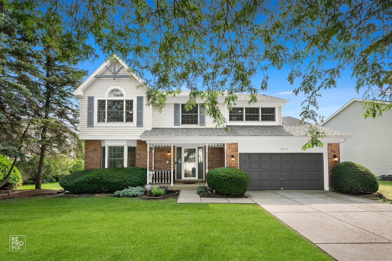 1408 Juliet Ln., Libertyville, IL 60048