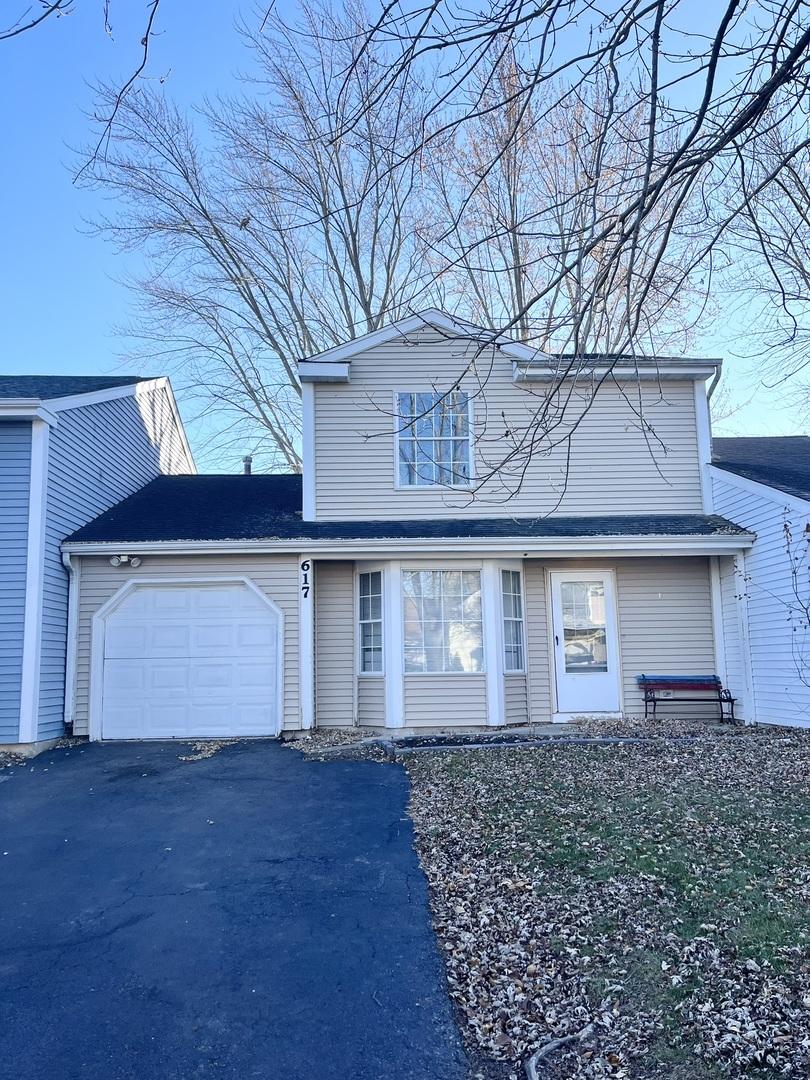 617 Yale Ln., Island Lake, IL 60042