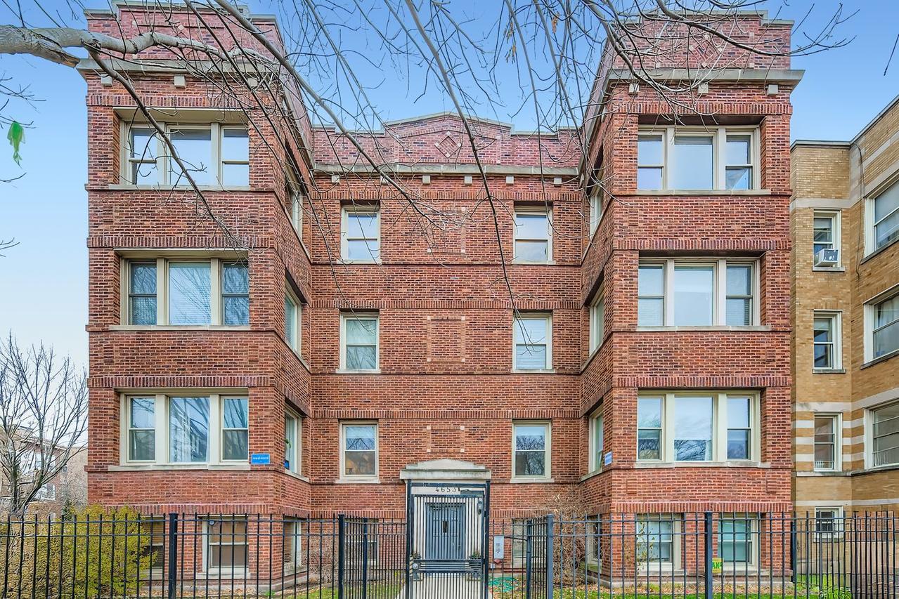 4653 N Lawndale Ave. #3S, Chicago, IL 60625