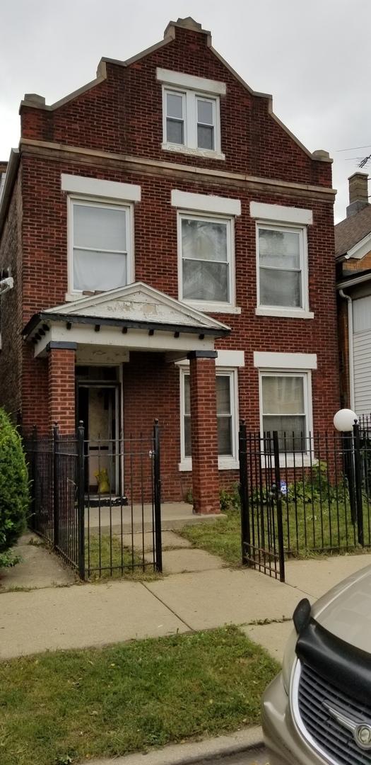 2243 S Kostner Ave., Chicago, IL 60623