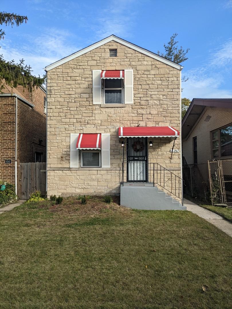 8247 S Wabash Ave., Chicago, IL 60619