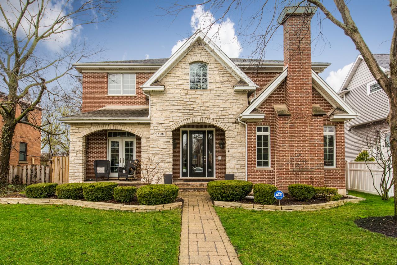 100 N Lincoln Ave., Park Ridge, IL 60068