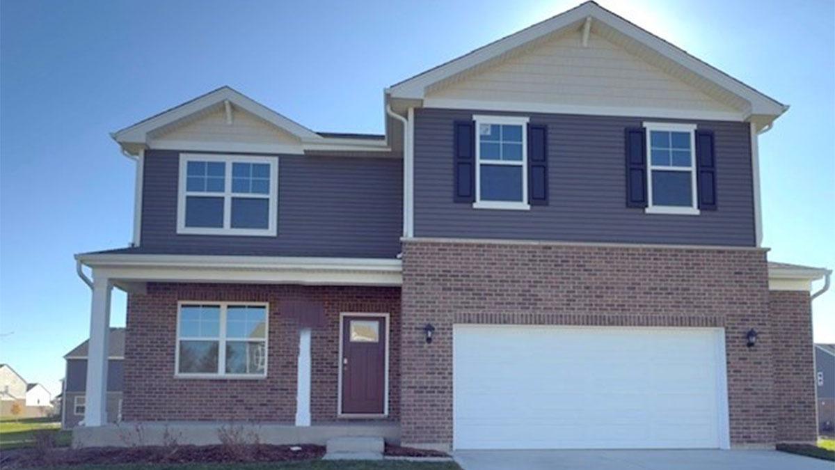 26060 S Castle Blvd., Manhattan, IL 60442