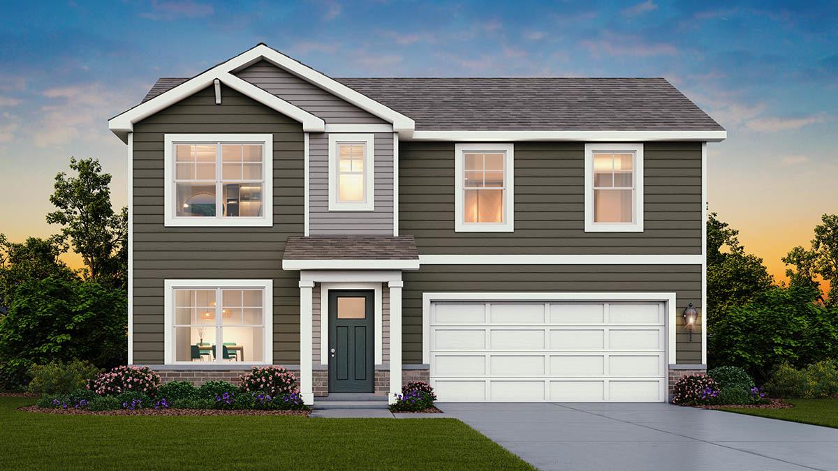 3803 Monte Carlo Way, Joliet, IL 60436