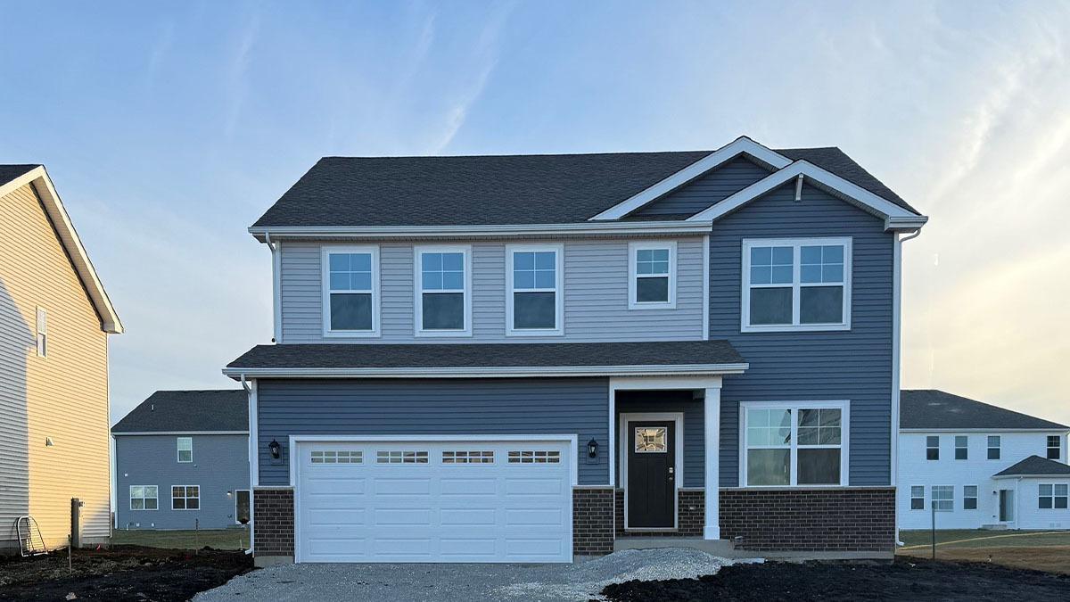 1456 Vintage Dr., Oswego, IL 60543