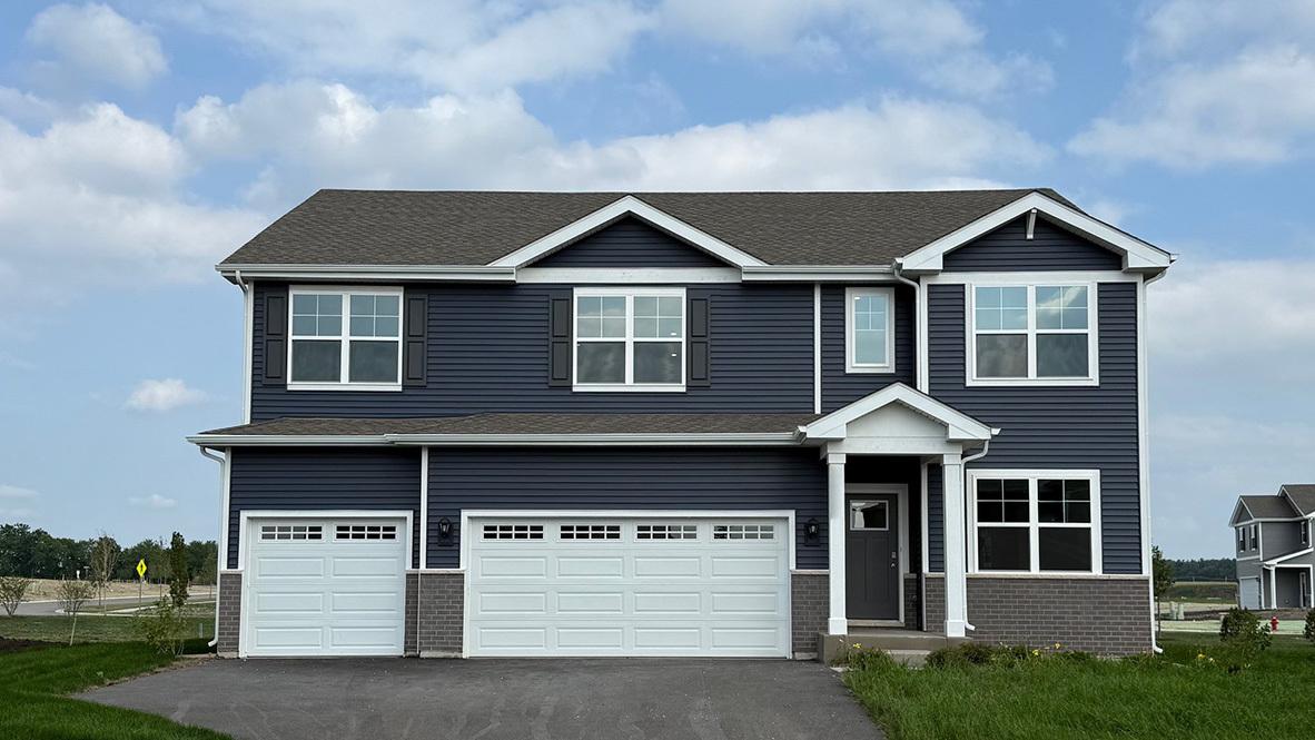 1460 Vintage Dr., Oswego, IL 60543