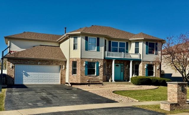 2021 Willow Brook Dr., Bourbonnais, IL 60914