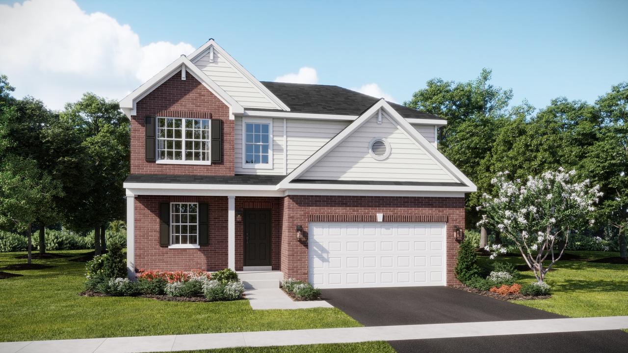 162 Woodbridge Ln., Beecher, IL 60401