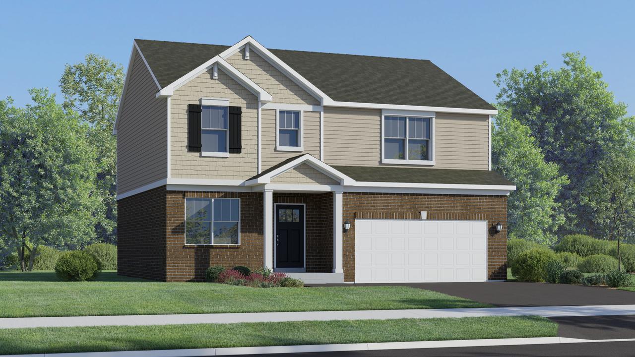 1815 Lakes Park Dr., New Lenox, IL 60451