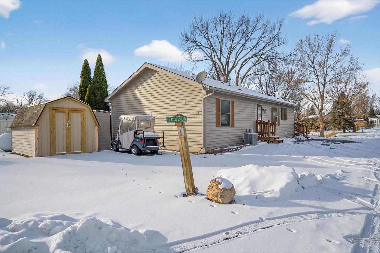 194 Fossil Cove Ln., Wilmington, IL 60481