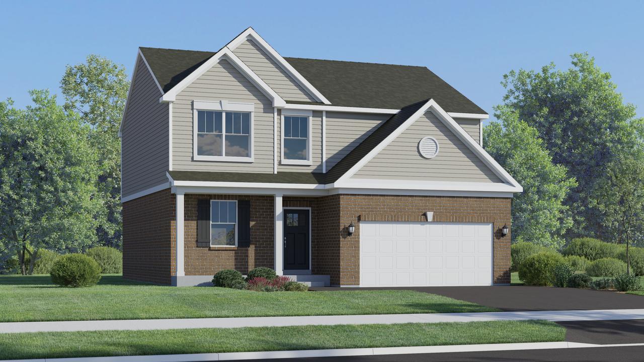 1823 Lakes Park Dr., New Lenox, IL 60451