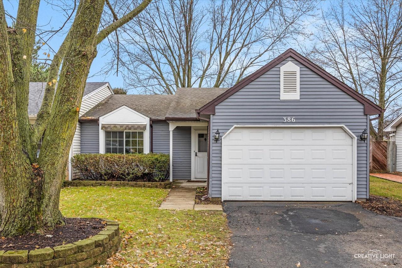 386 Campus Dr., Elgin, IL 60120