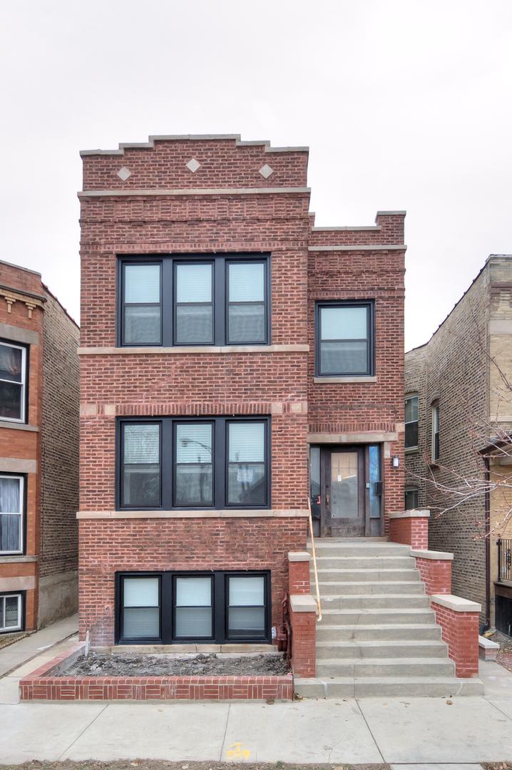 3015 W Wellington Ave., Chicago, IL 60618