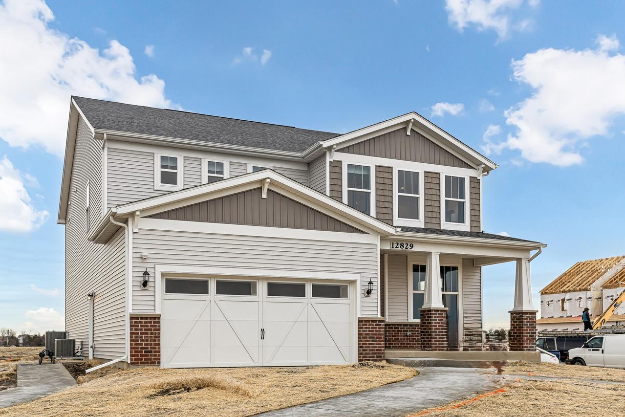 12938 S Beckham Dr., Plainfield, IL 60585