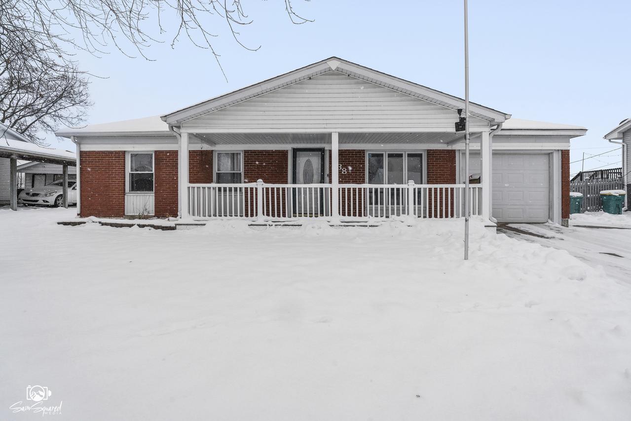 538 Belmont Dr., Romeoville, IL 60446