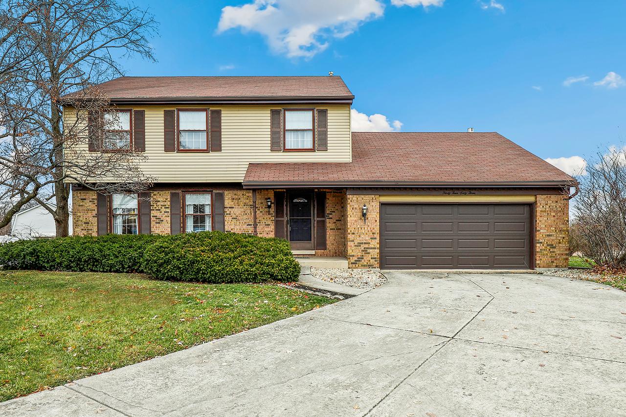 3463 Donovan Dr., Crete, IL 60417