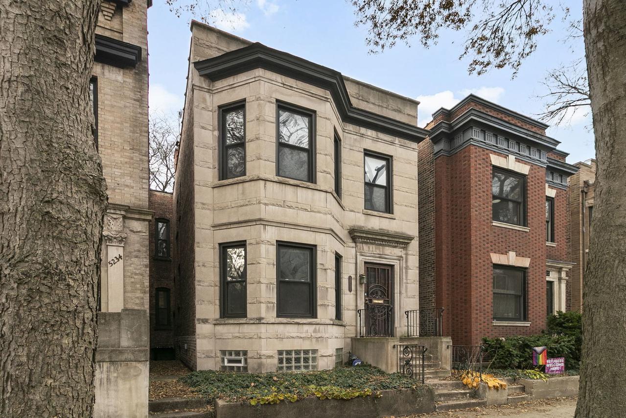 5232 S Greenwood Ave., Chicago, IL 60615