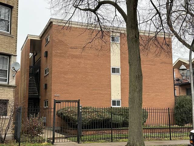 1636 W Estes Ave. #108, Chicago, IL 60626