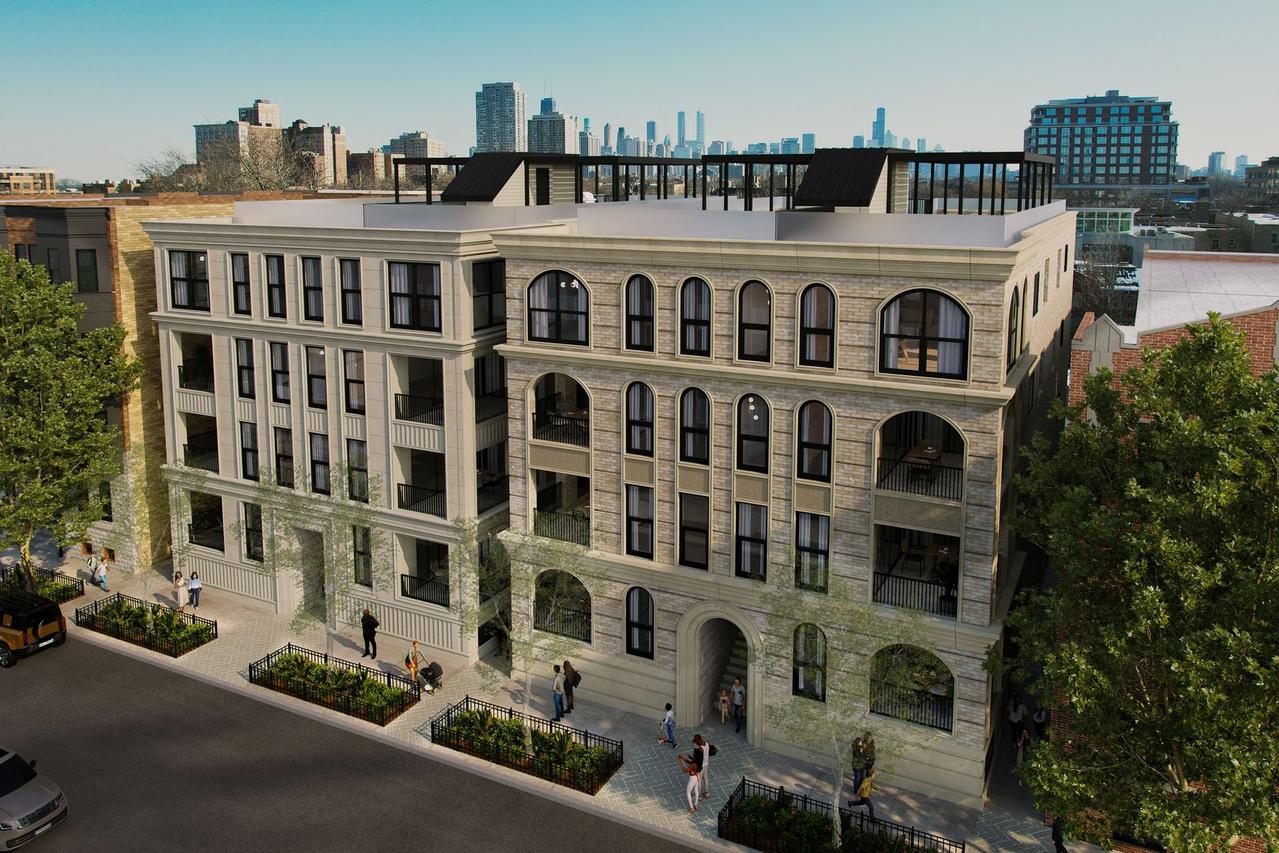 519 W Fullerton Pkwy. #2A, Chicago, IL 60614