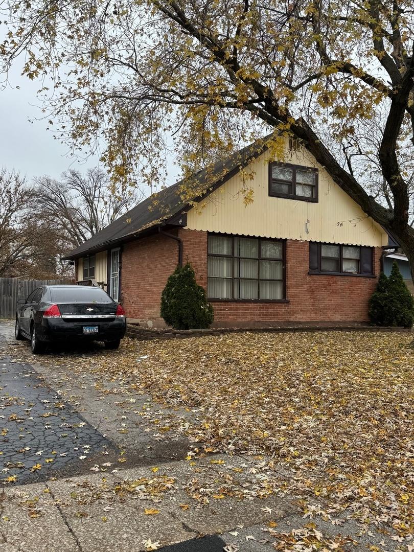 3736 168th Pl., Country Club Hills, IL 60478