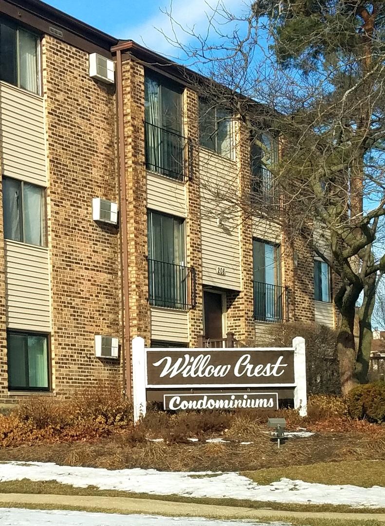 208 Dunteman Dr. #101, Glendale Heights, IL 60139