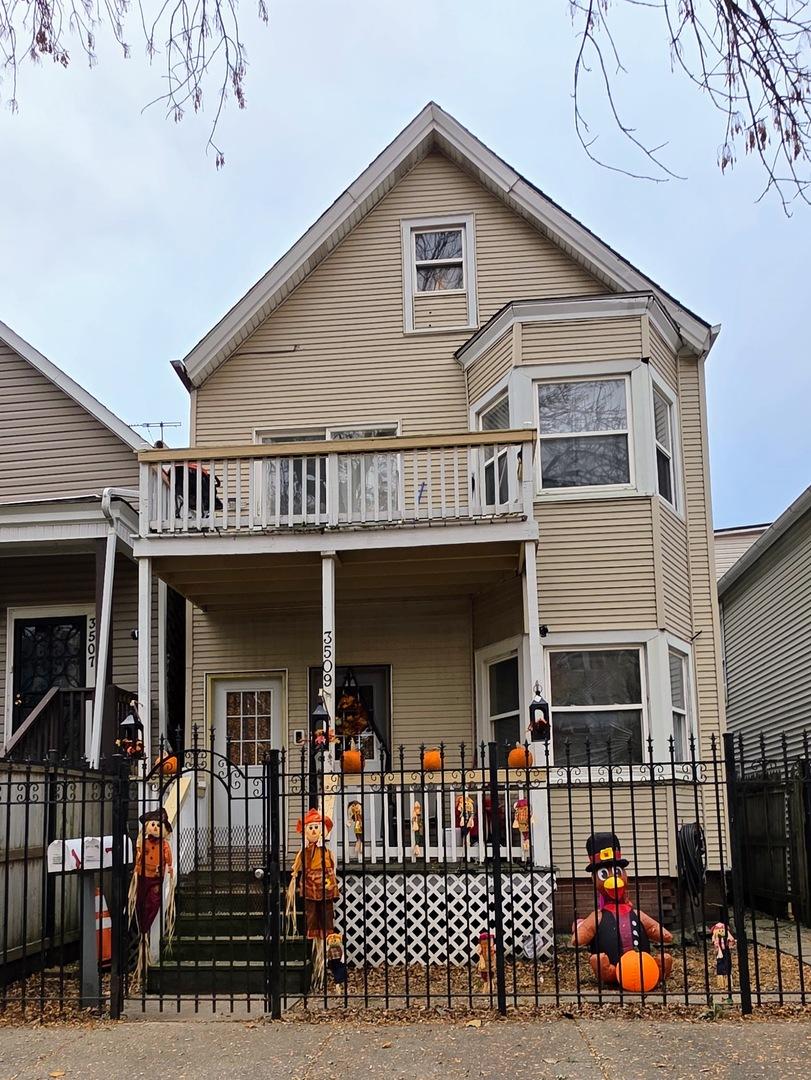 [Address Hidden by Seller], Chicago, IL 60647