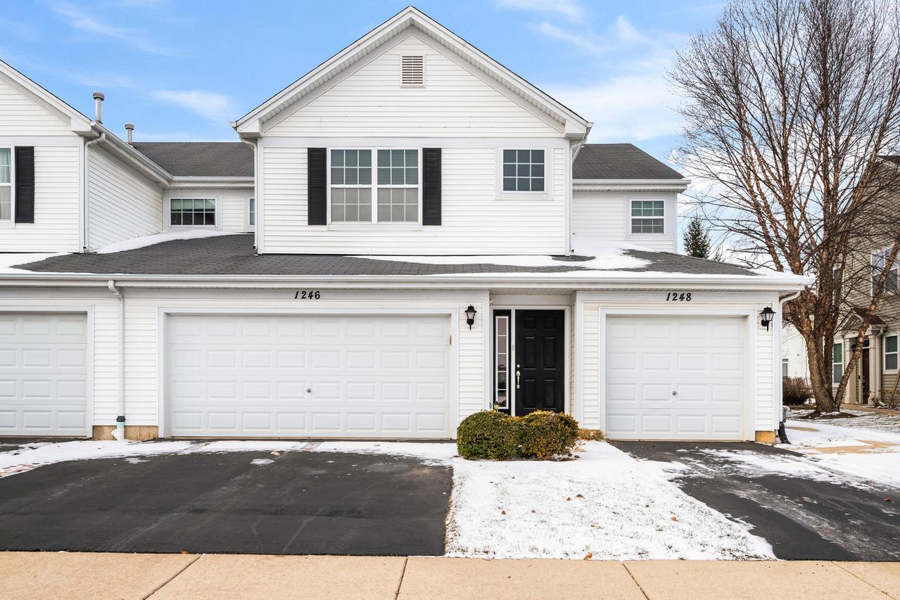 1246 Chesterton Dr. #2, Volo, IL 60020