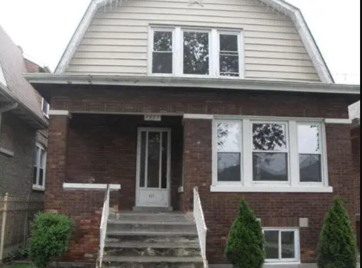 4927 W Parker Ave., Chicago, IL 60639