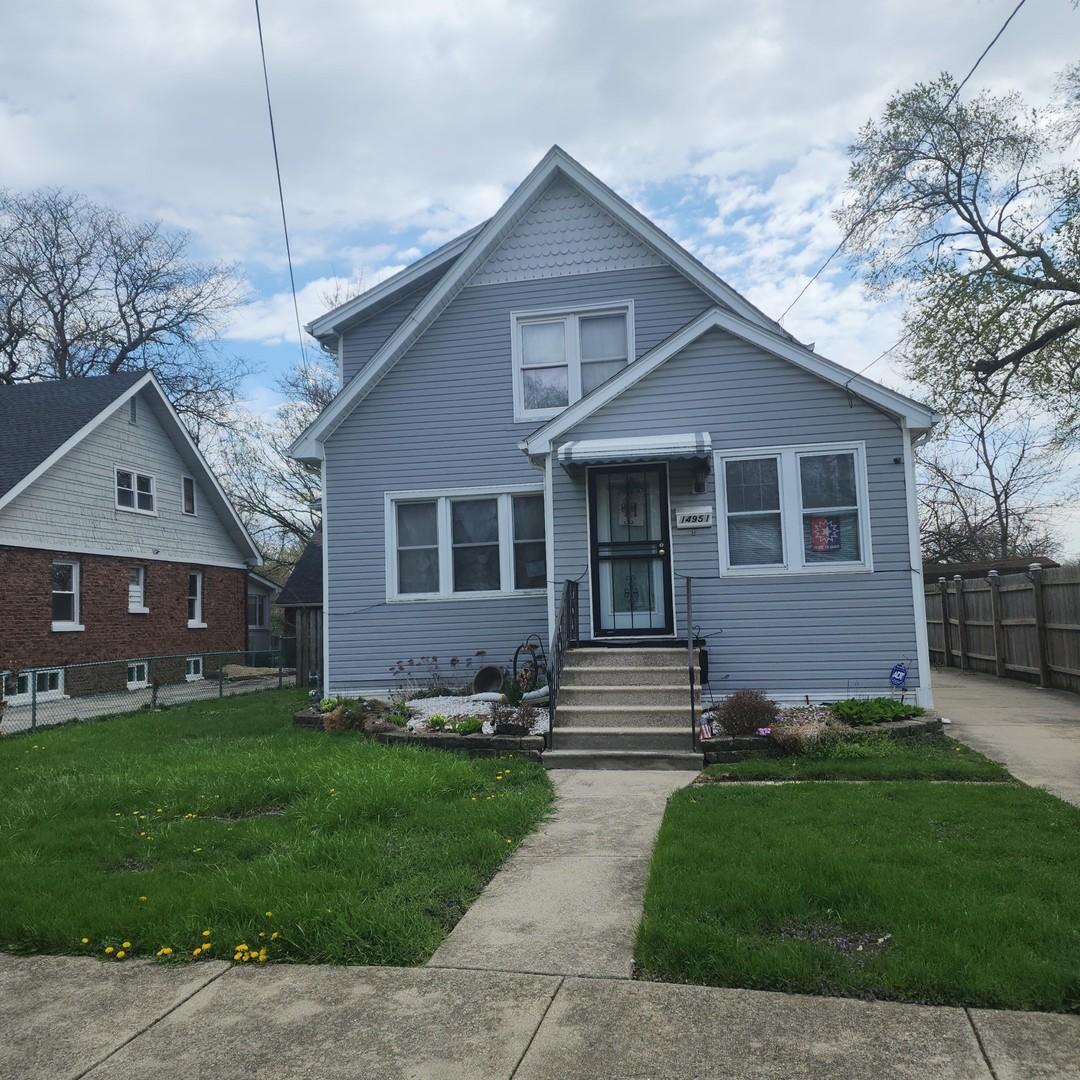 14951 Riverside Dr., South Holland, IL 60473