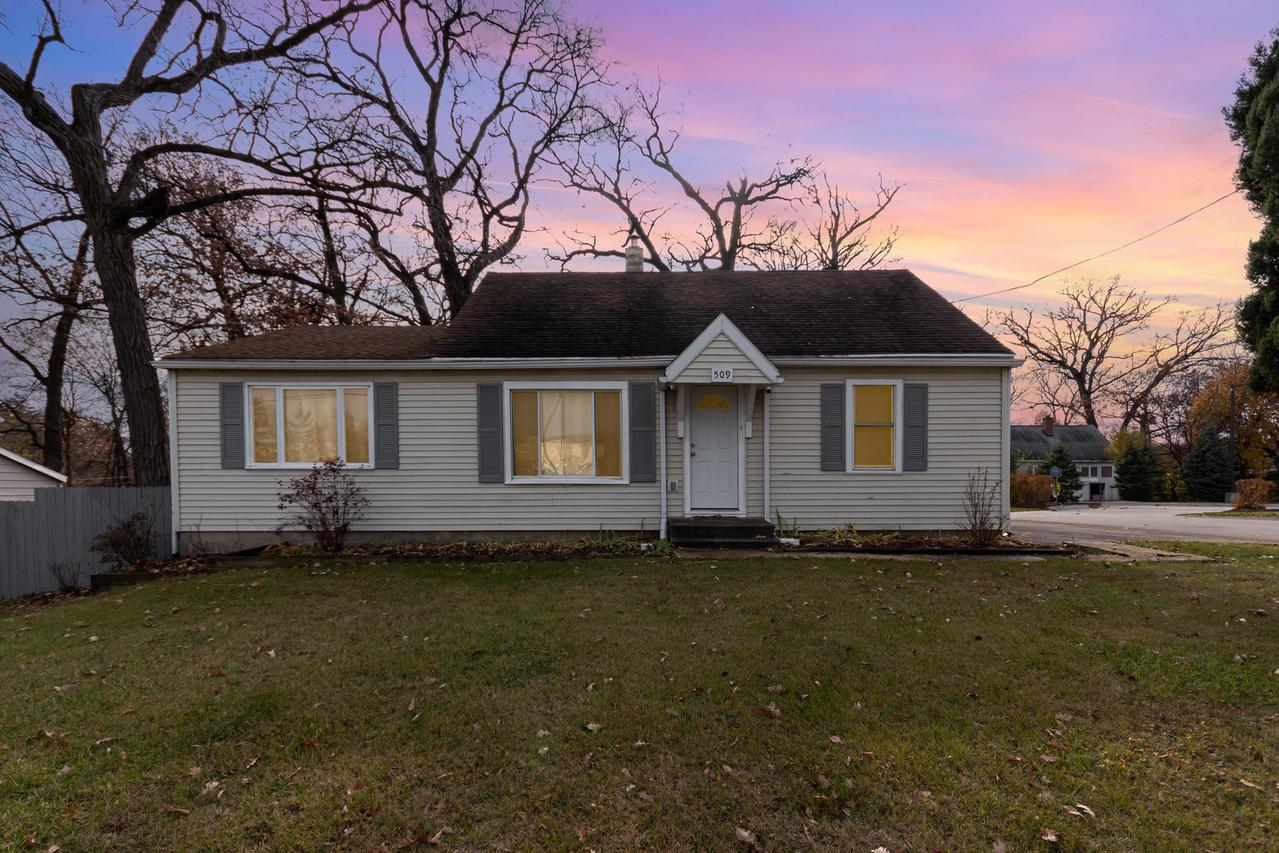 509 Jefferson St., Shorewood, IL 60404