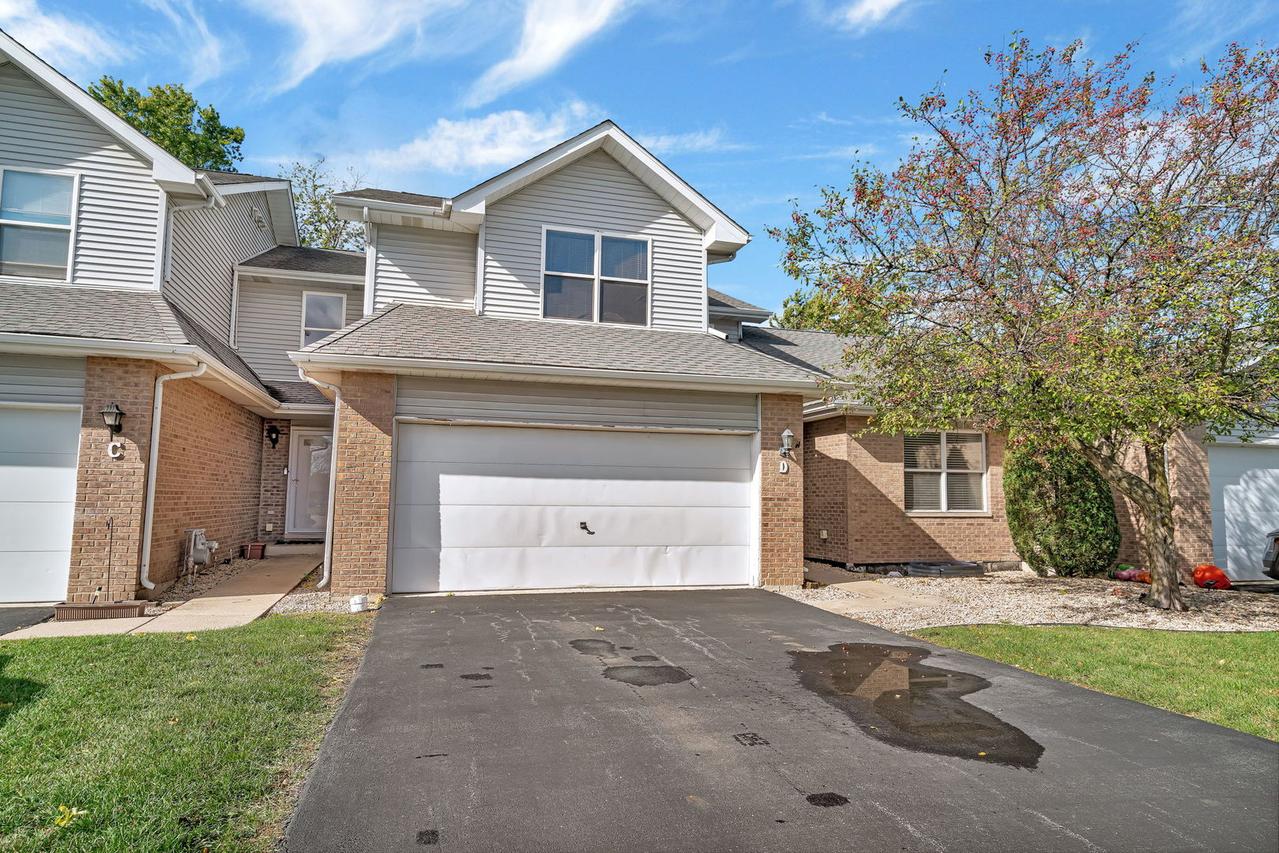 5623 W Von Ave. #D, Monee, IL 60449