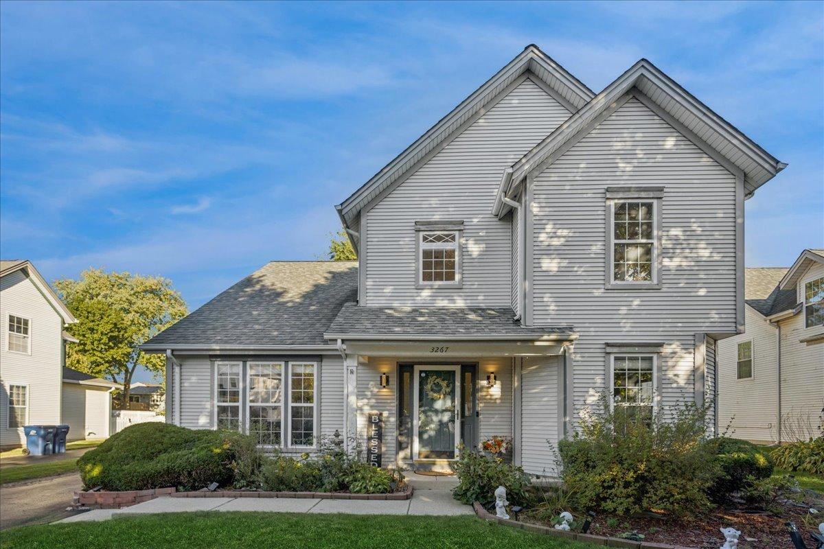 3267 Hampshire Ln., Waukegan, IL 60087