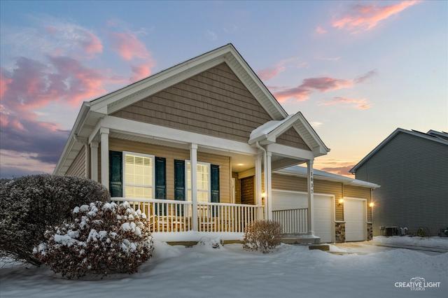 New Homes with Master Bedrooms on the 1st Floor That Attend Yorkville Grade School: November 29th to December 5th