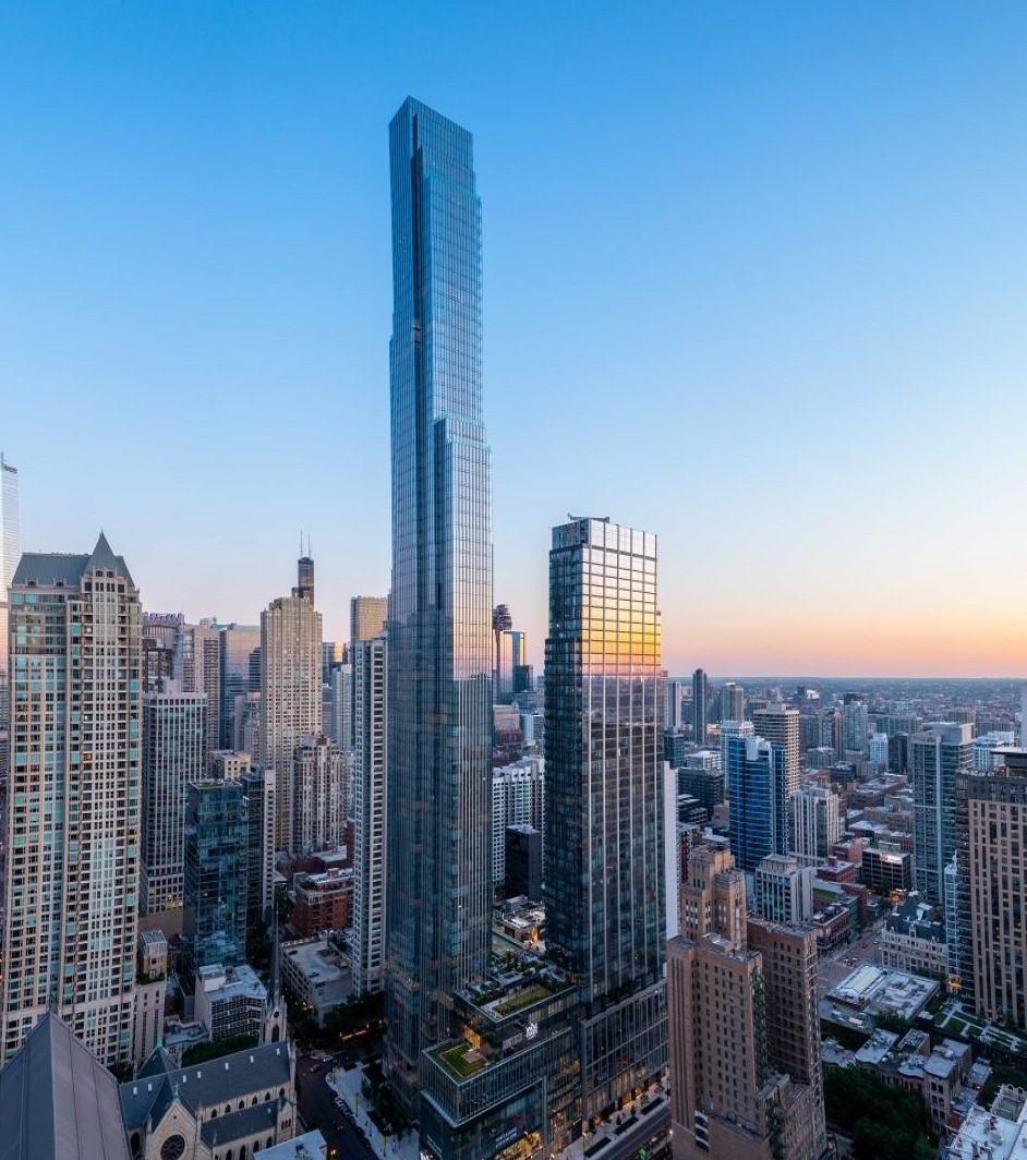 14 W Superior St. #6002, Chicago, IL 60654