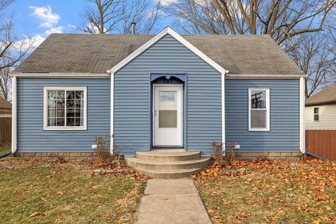 307 N Jackson St., Gardner, IL 60424