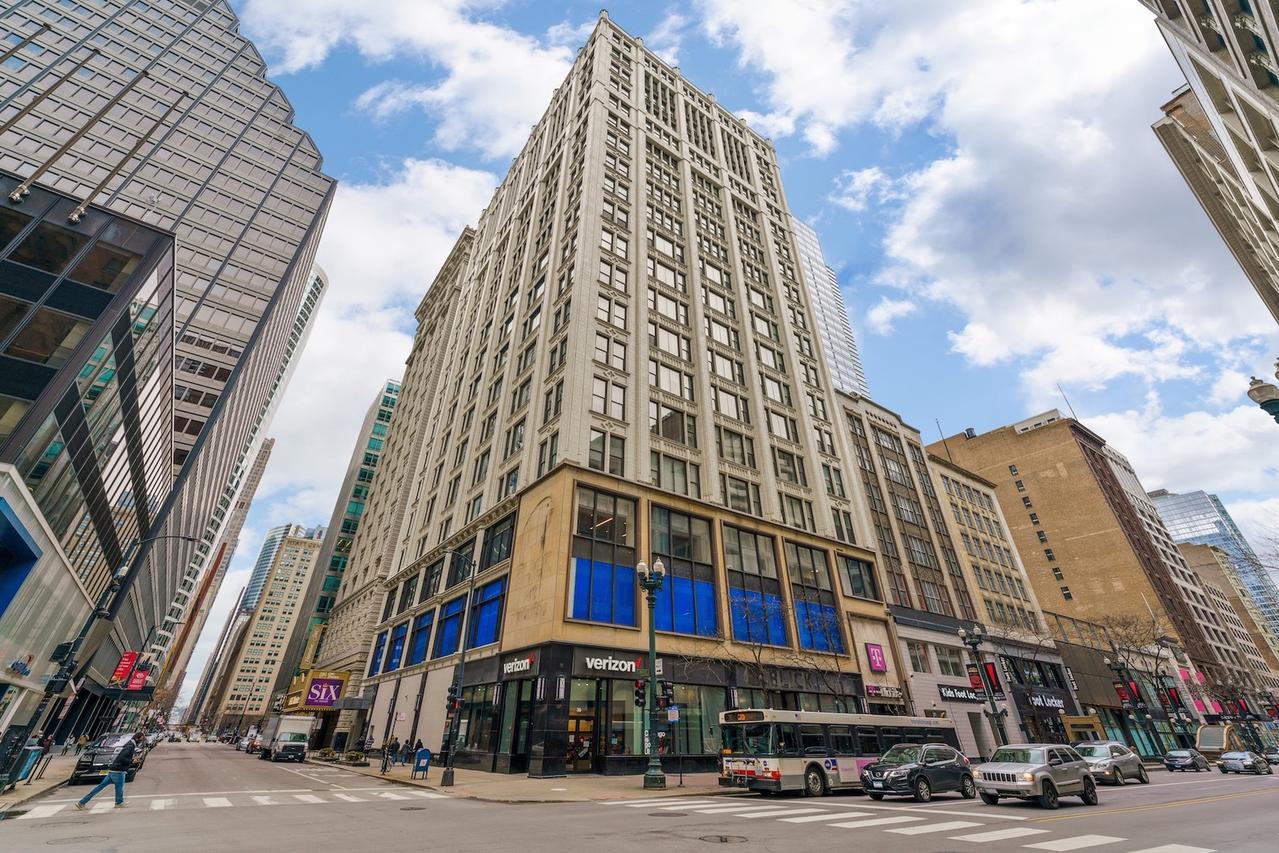 8 W Monroe St. #907, Chicago, IL 60603