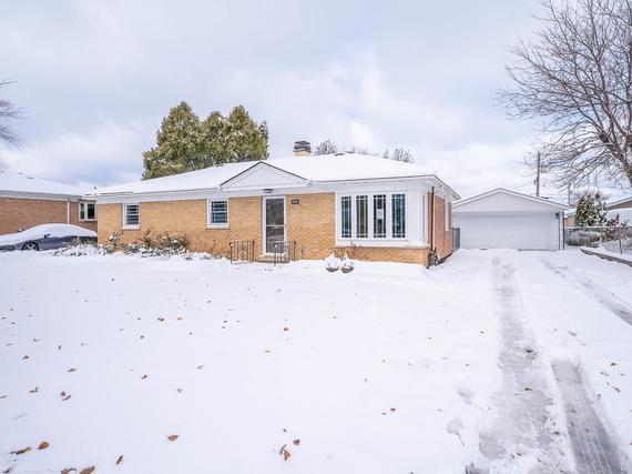 New Homes with Master Bedrooms on the 1st Floor in Burbank: November 22nd to November 28th